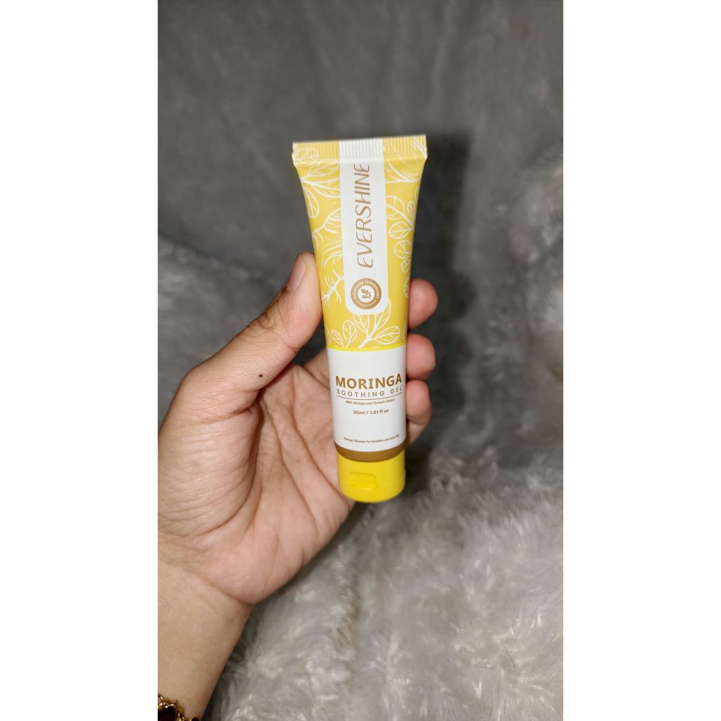 Evershine Moringa Sooting Gel Preloved