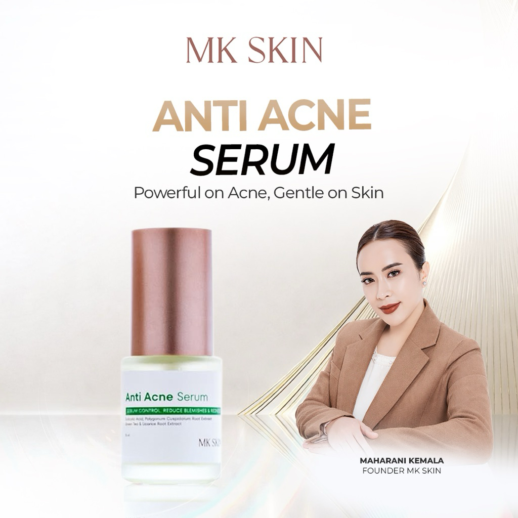 Serum Acne MKSKIN