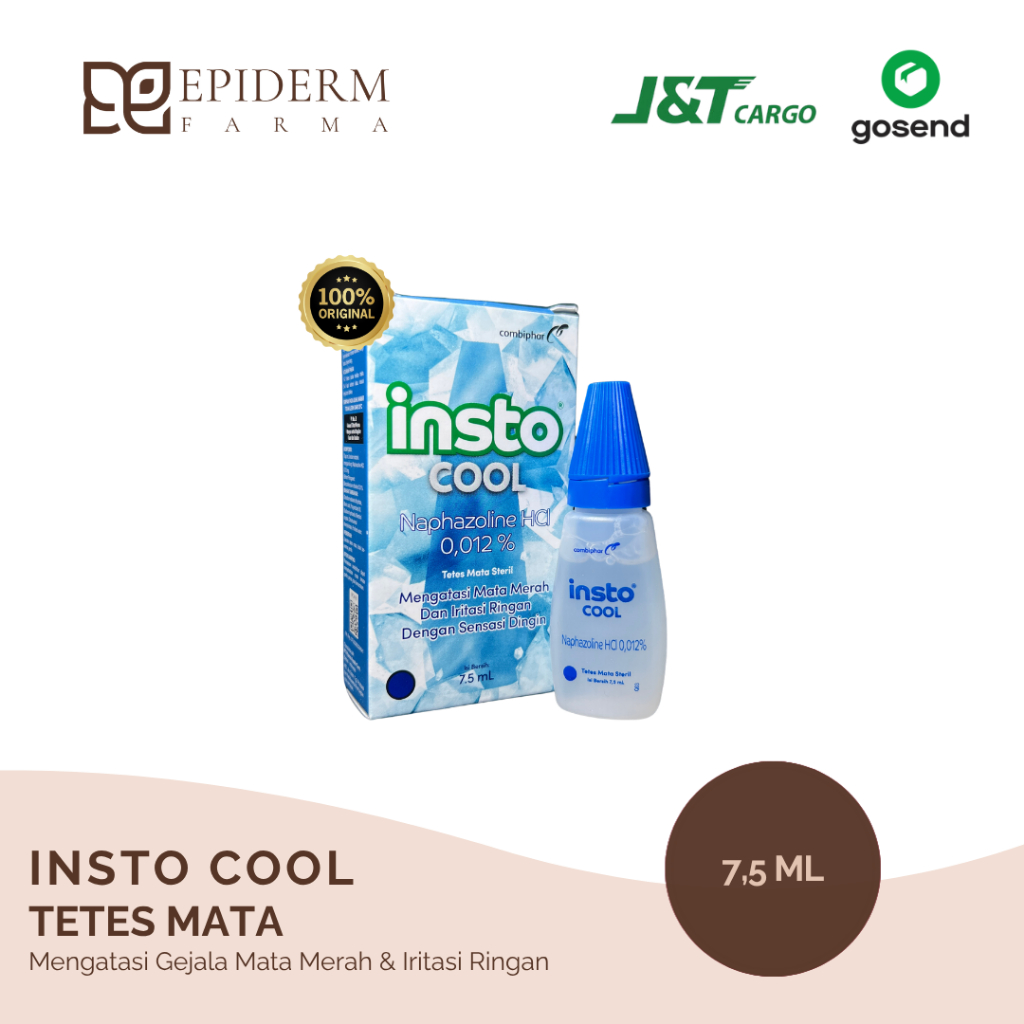 INSTO COOL TETES MATA