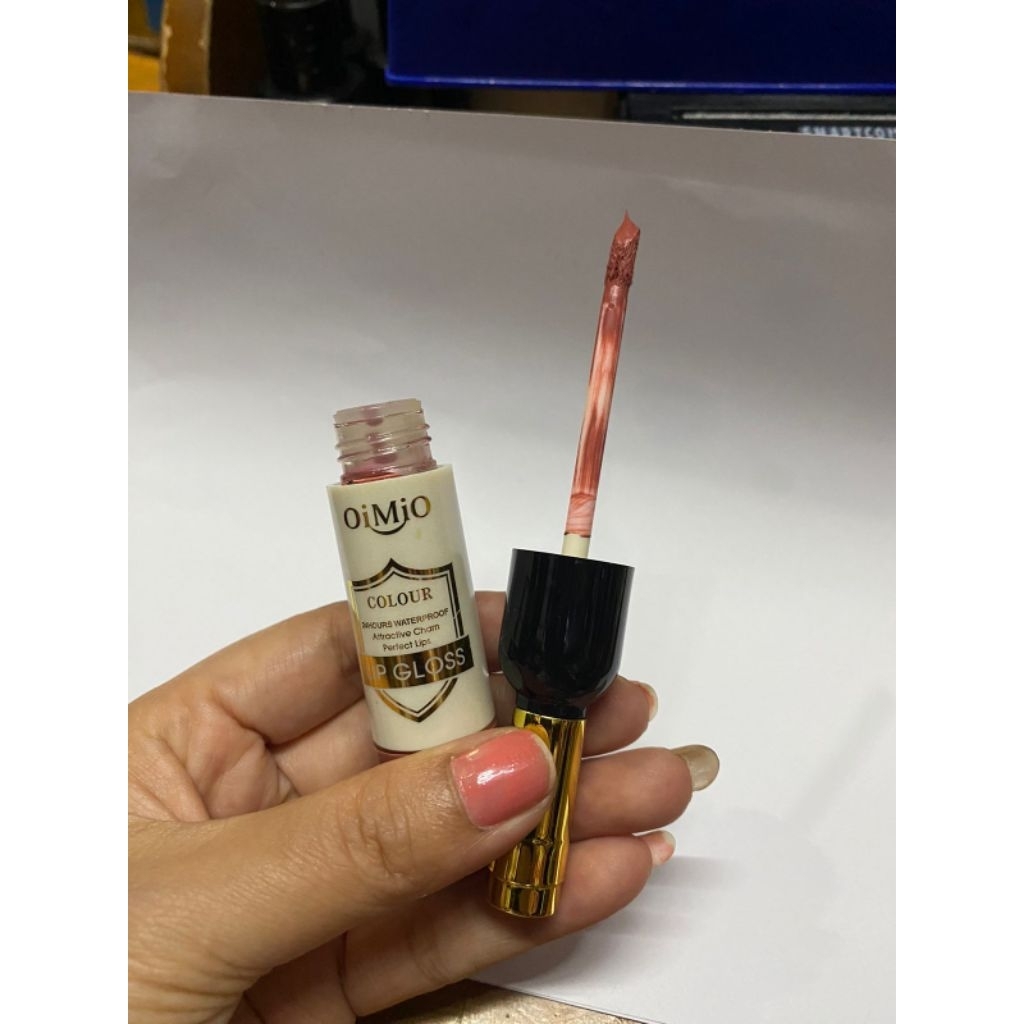 (BUNDLING 3PCS) LIP GLOSS STAIN