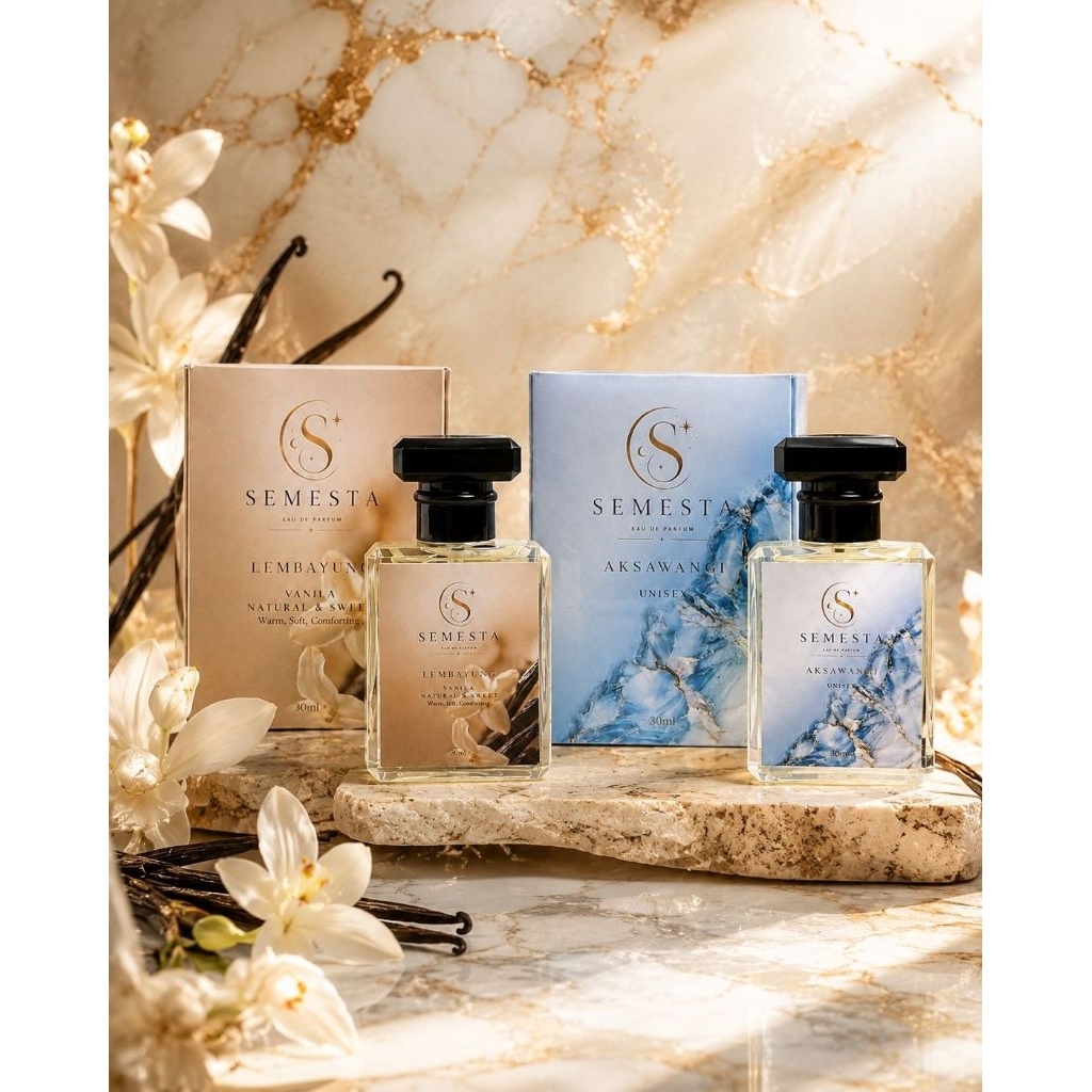 SEMESTA WANGI PARFUM