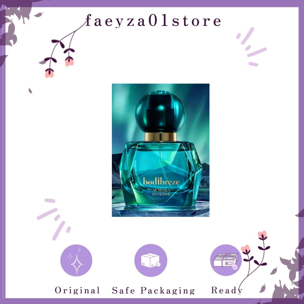 BODIBREZE AURORA Extrait de Parfum 30 ML