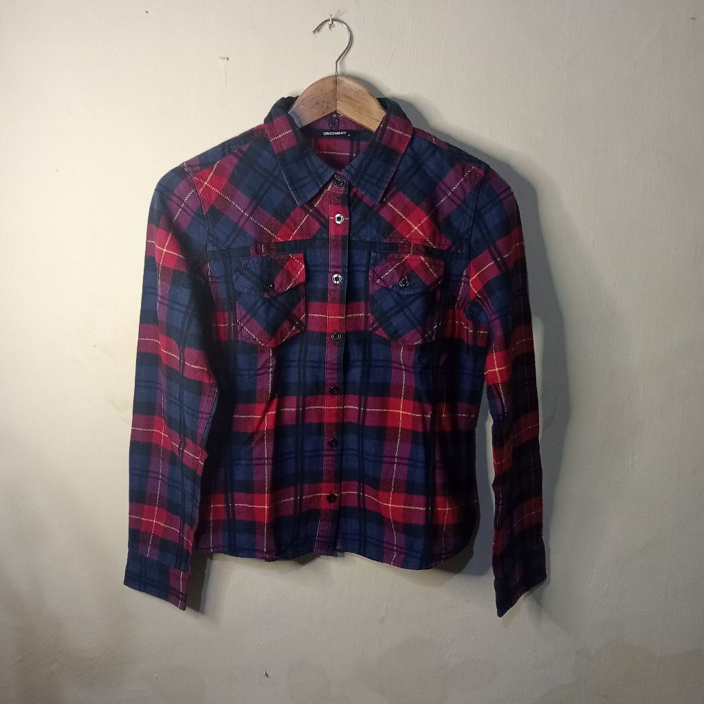 [PRELOVED] KEMEJA UNIONBAY