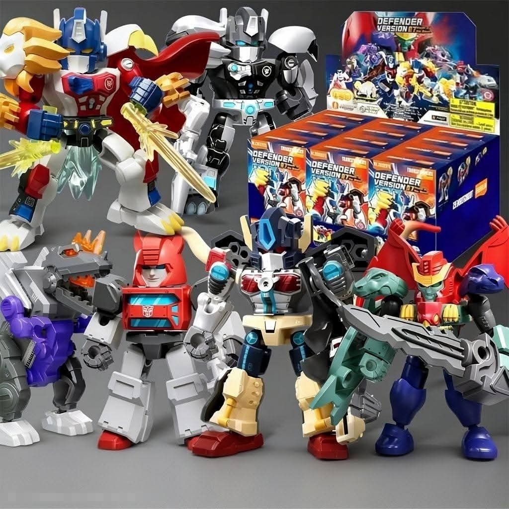 blokis Galaxy Defender Version 07 Satuan OFC