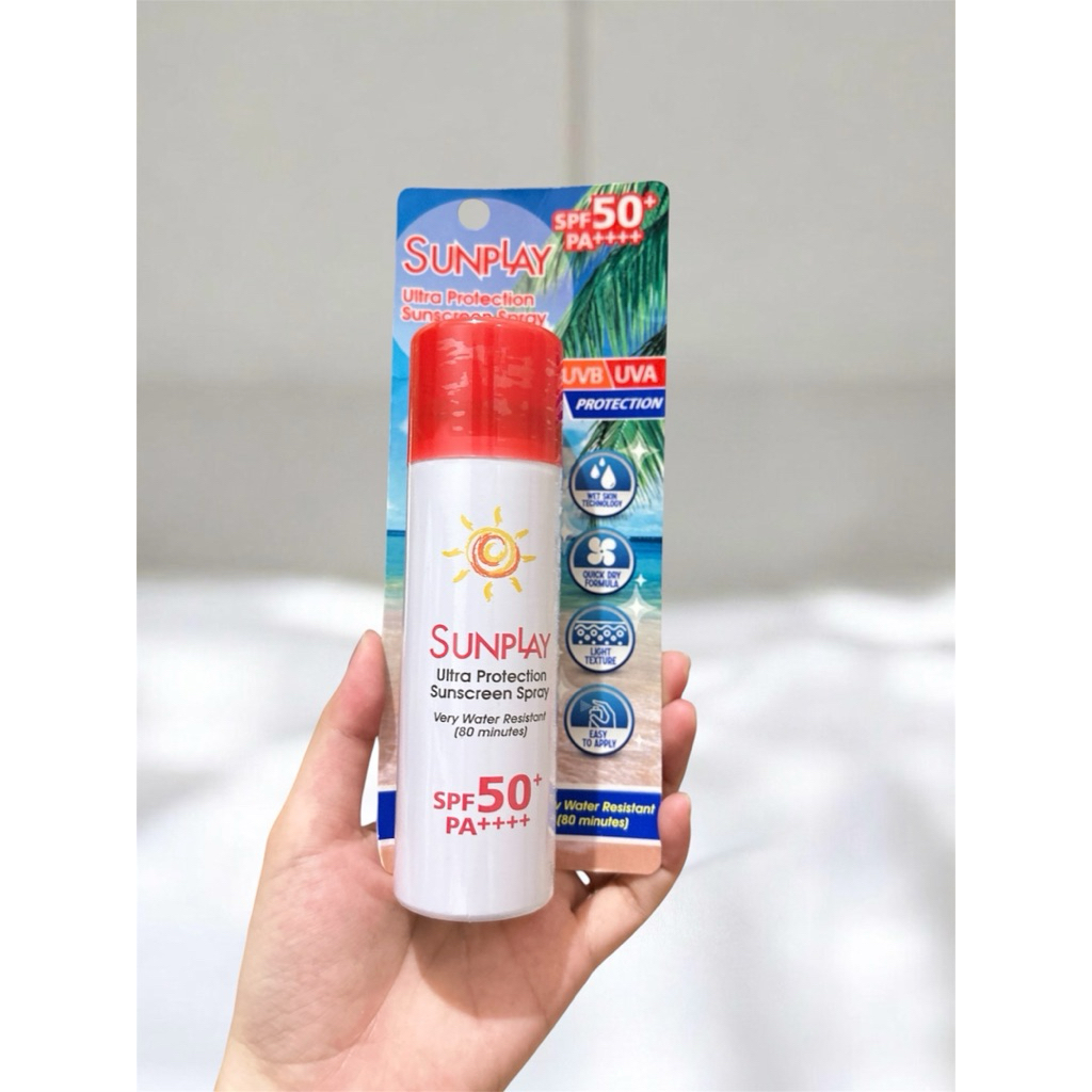 Sunplay Ultra Protection Sunscreen Spray