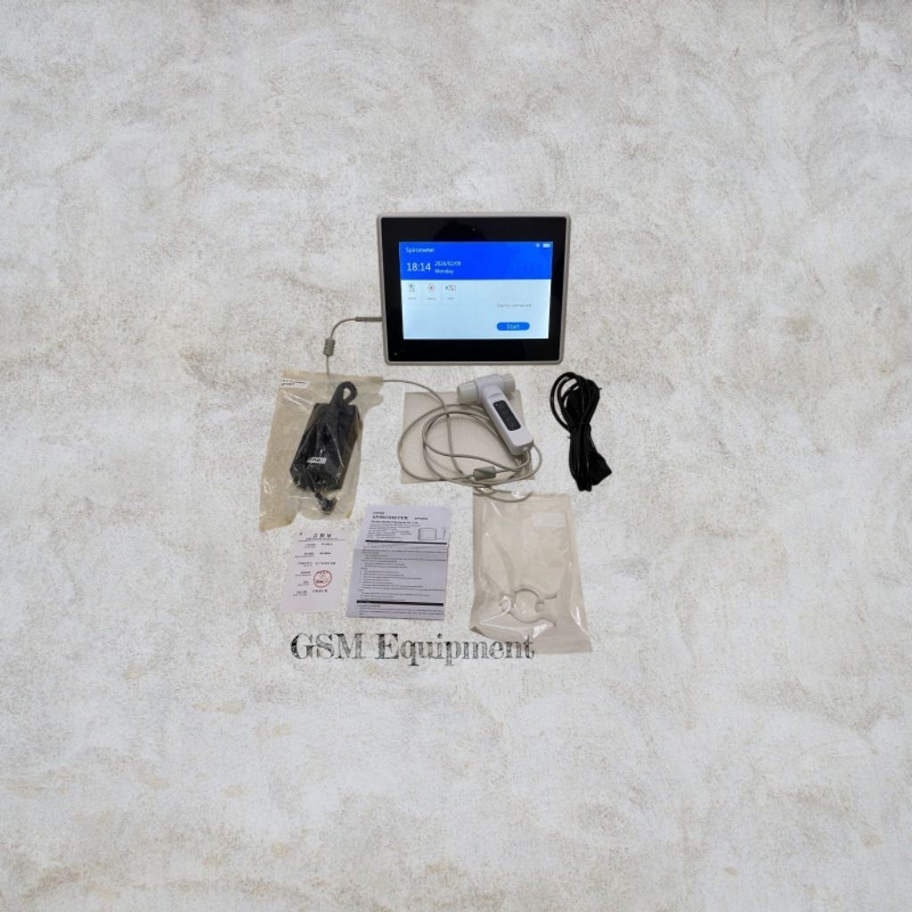 Spirometri Contec SP100A / Spirometer Contec SP100A