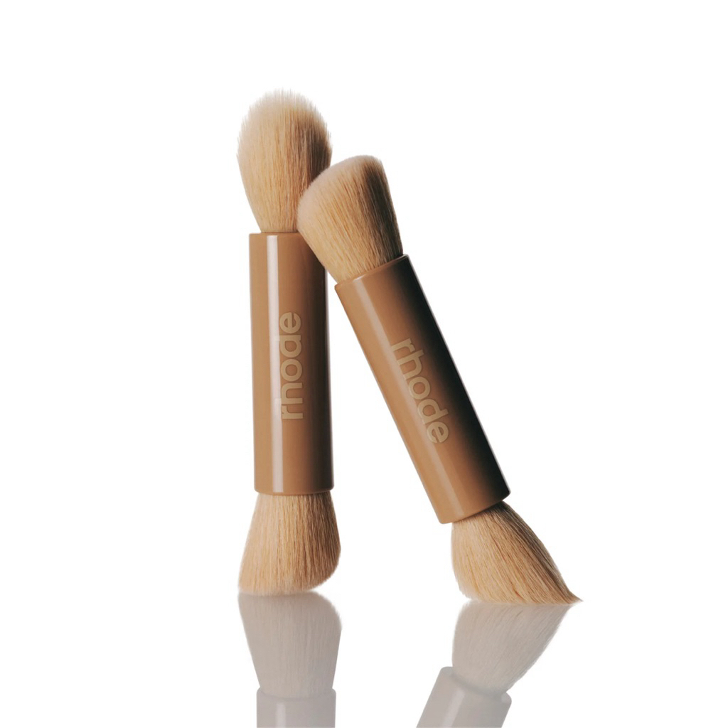 Rhode Pocket Brush dual sided