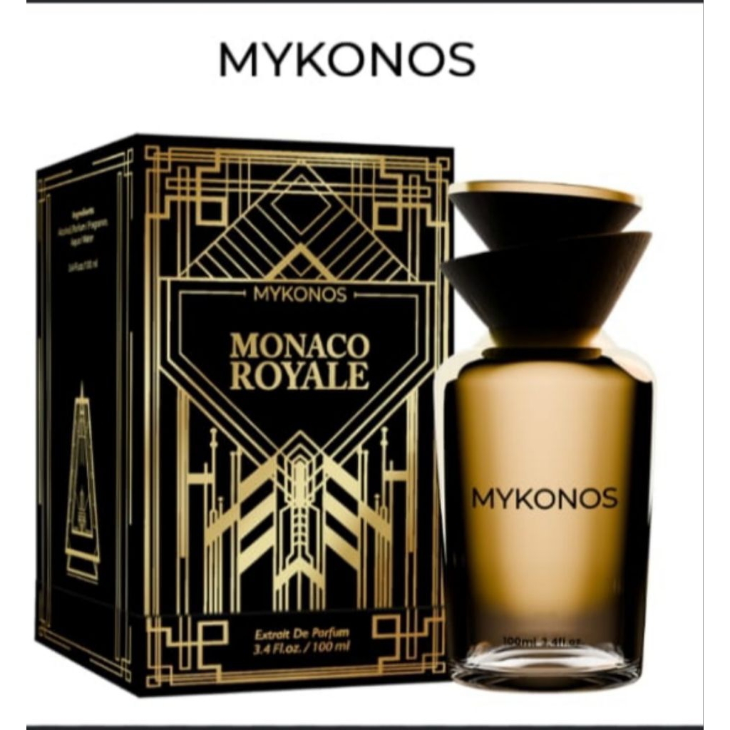 MYKONOS Monaco Royale 100ml