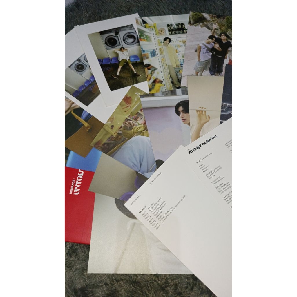 Sharing postcard romance untold (BACA DESKRIPSI)