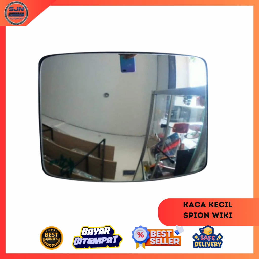 Part Kaca Only  Spion Wiki Kecil