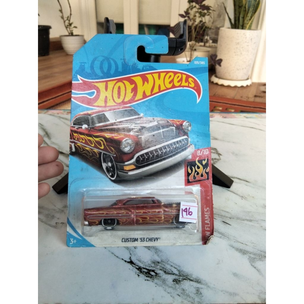 Hot Wheels HW Flames
