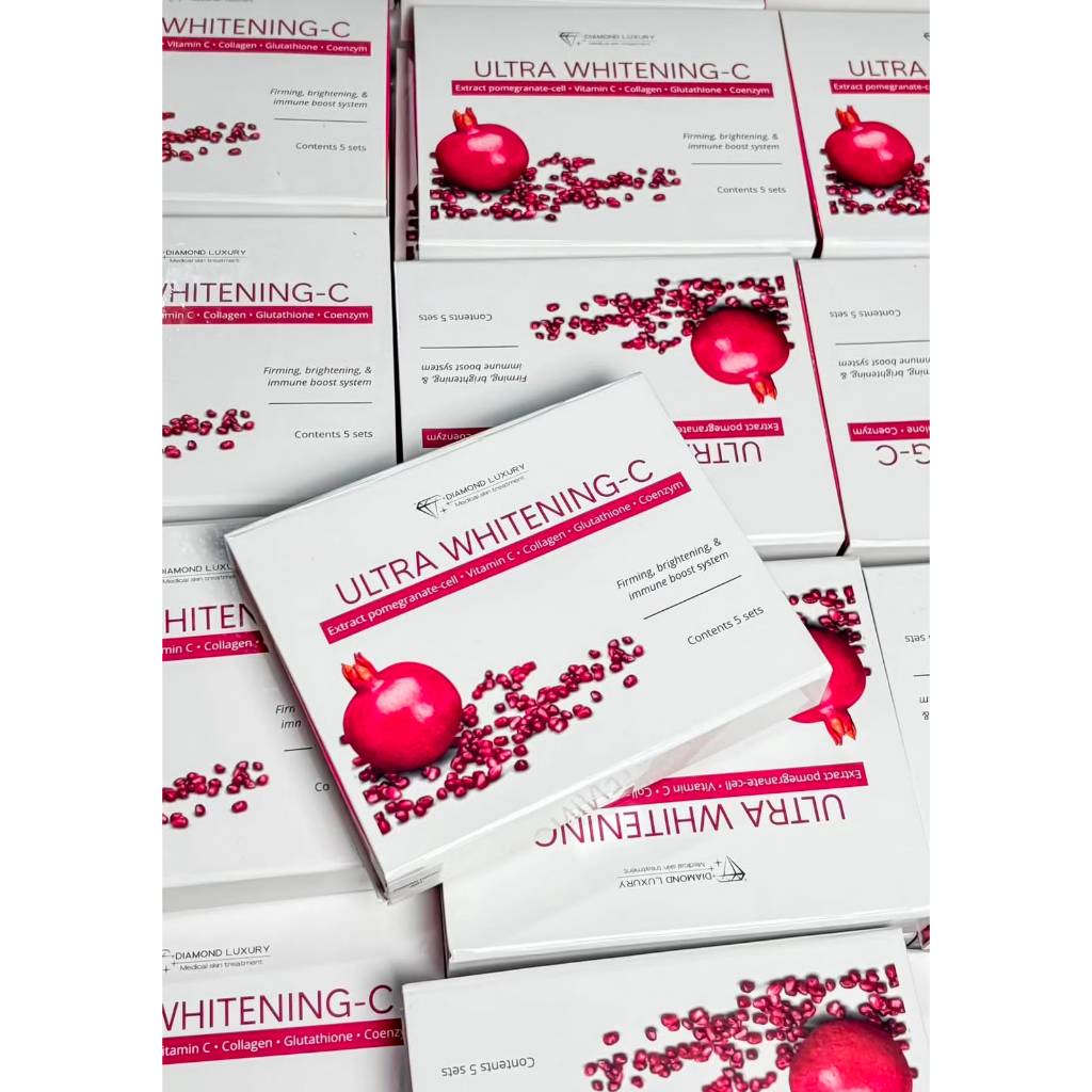 1 SET ULTRA WHITENING C