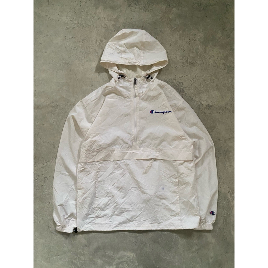 CHAMPION PACKABLE COUGLE JACKET