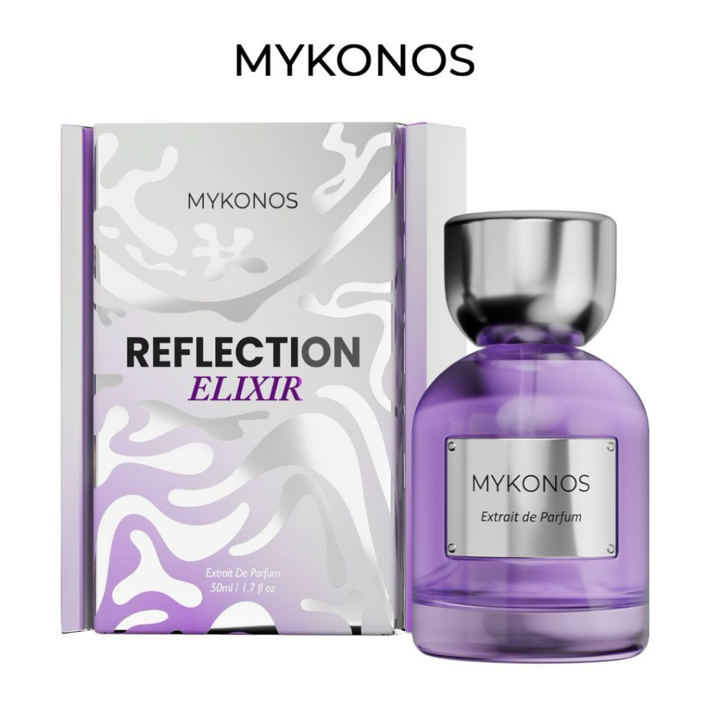 Mykonos Reflection Elixir 50ml BNIB (segel)