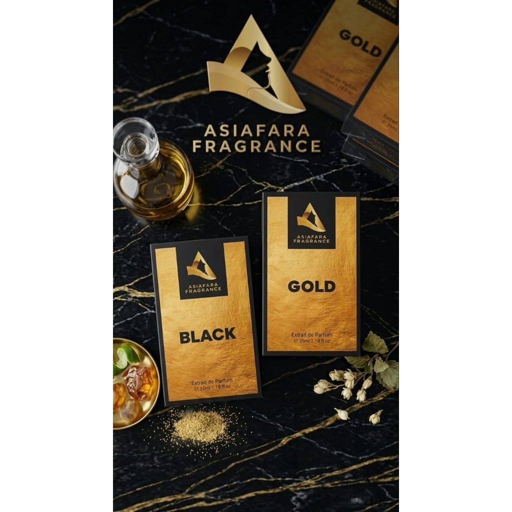 Parfum Asiafara