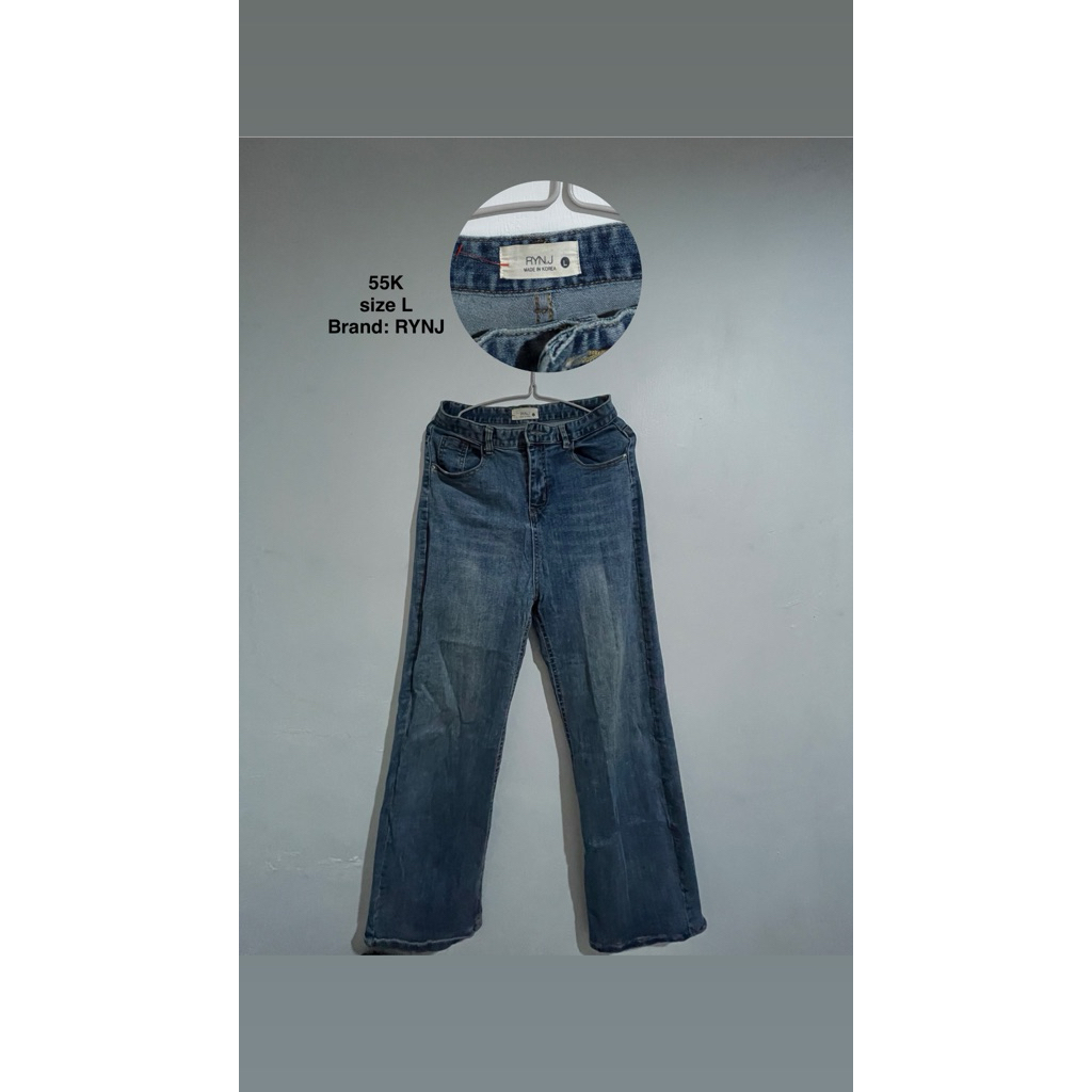 Celana jeans RYNJ