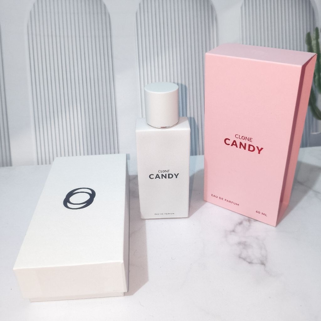 Clone Candy Eau De Parfum (Inspired by Vanilla Candy Rock Sugar)