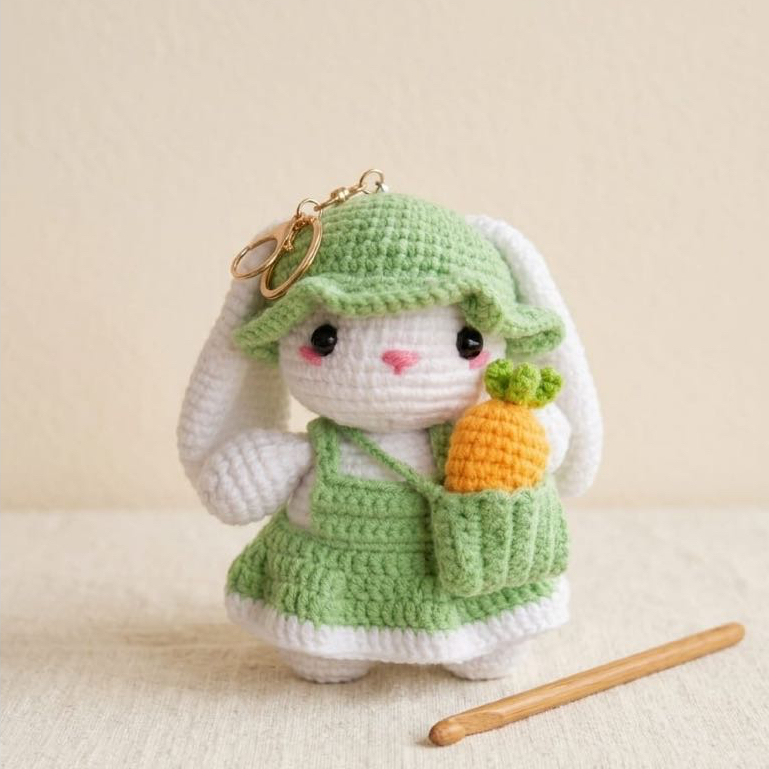 Amigurumi Rabbit