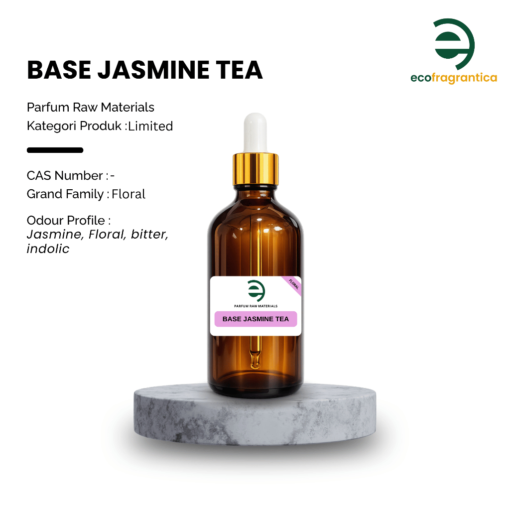 Ecofragrantica - ⁠Base Jasmine Tea - Base