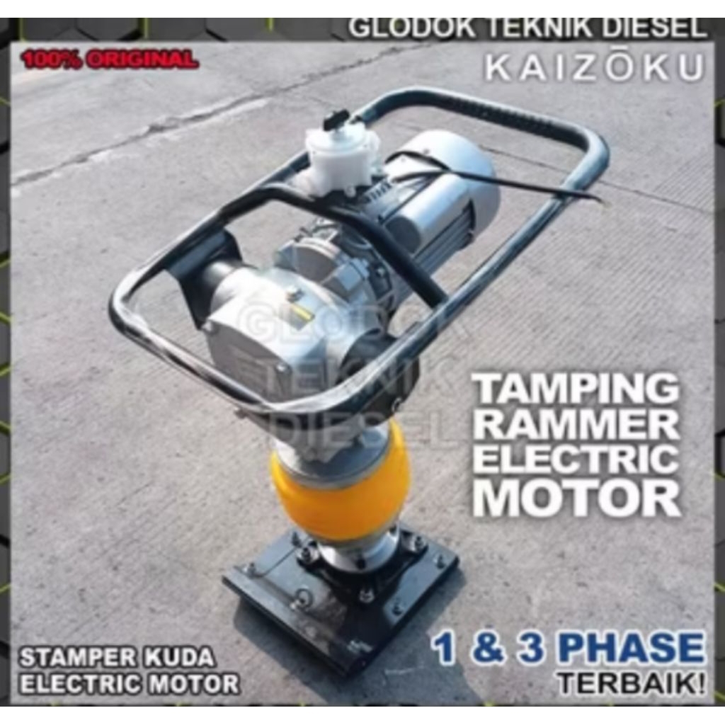 stamper mesin diesel
