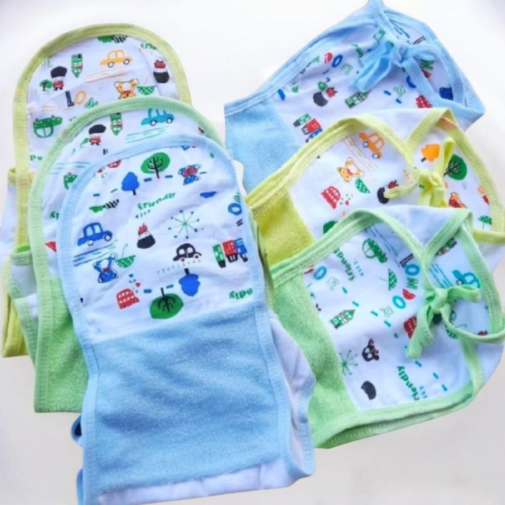 Popok bayi handuk (12pcs)