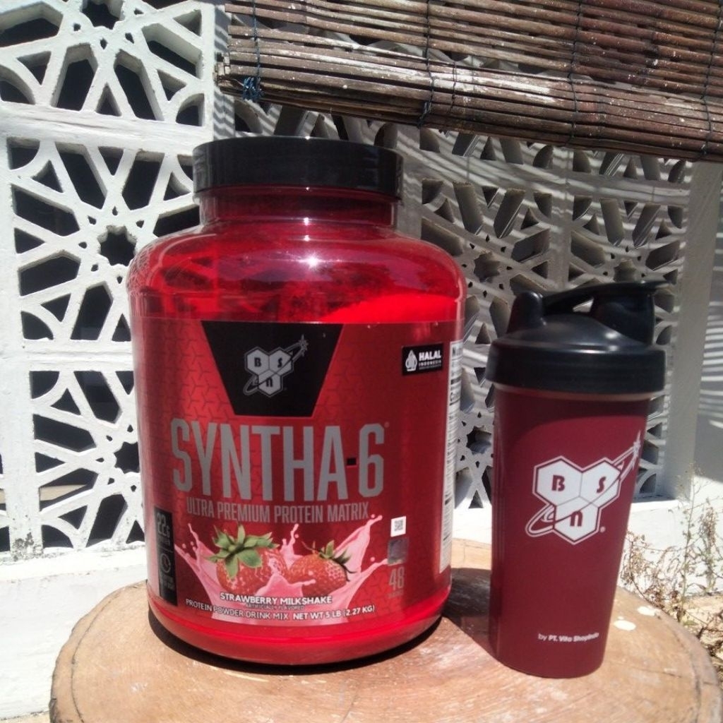 BSN SYNTHA 6 ISOLATE 4.02 LB BPOM