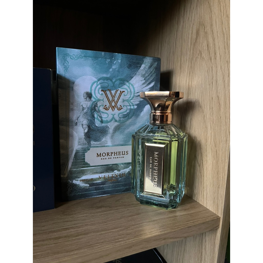Velixir Morpheus Preloved