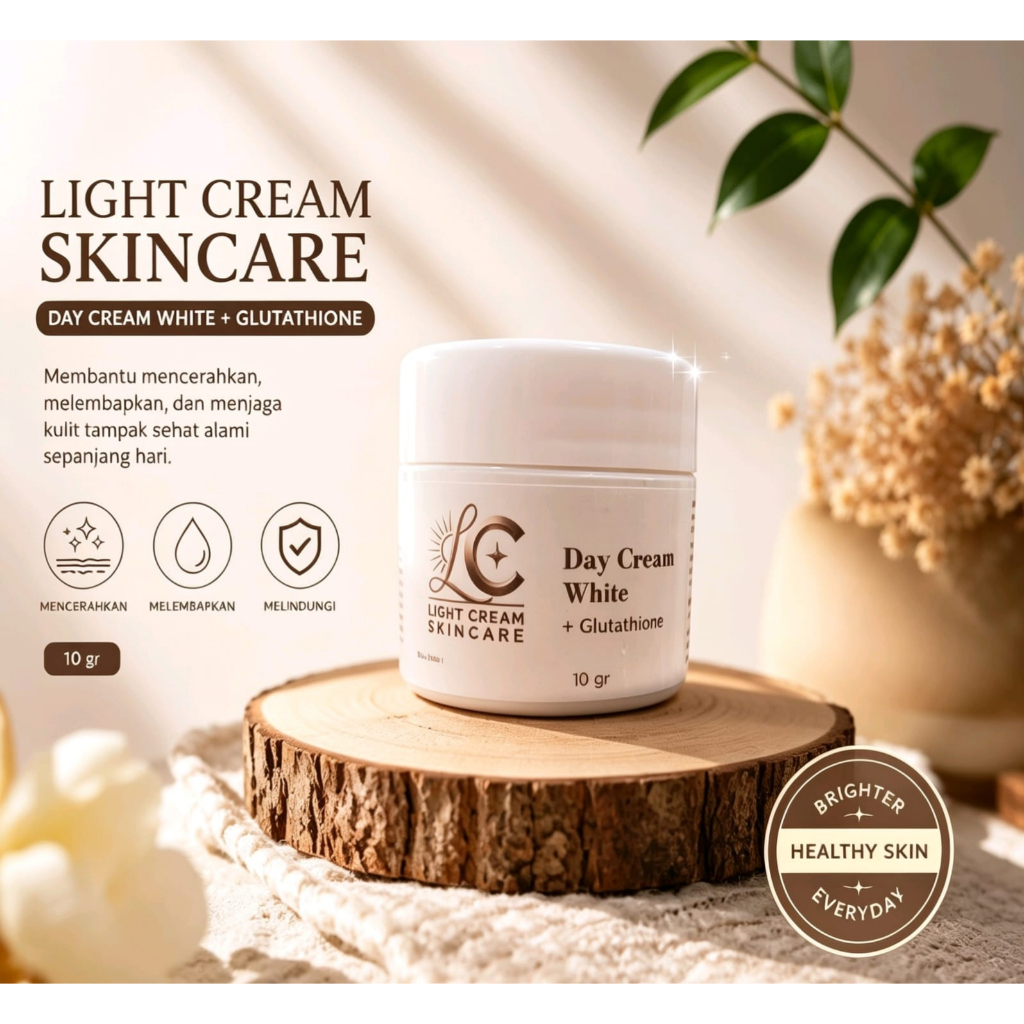Day Cream White