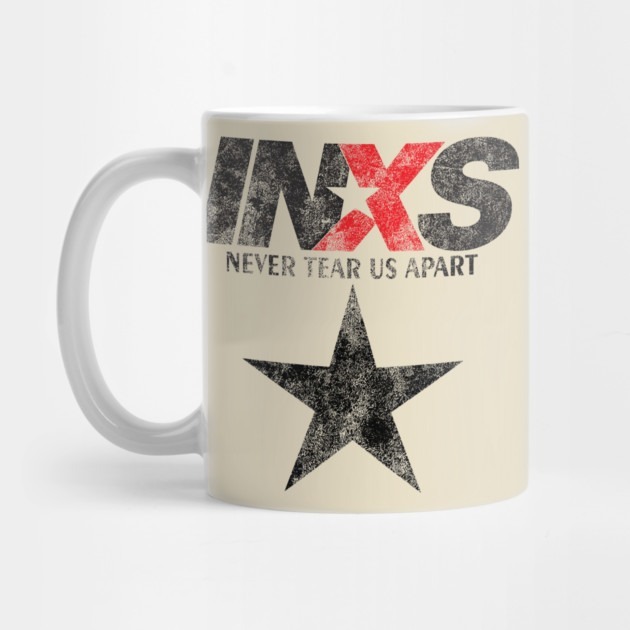 INXS VINTAGE - Inxs Tea Mug