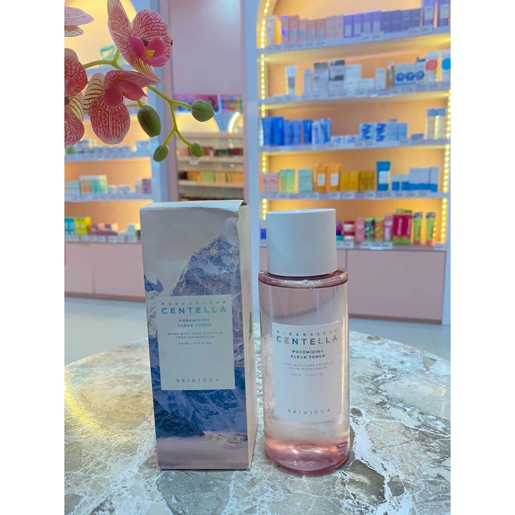 MADAGASCAR | SKIN 1004 POREMIZING CLEAR TONER 210ml