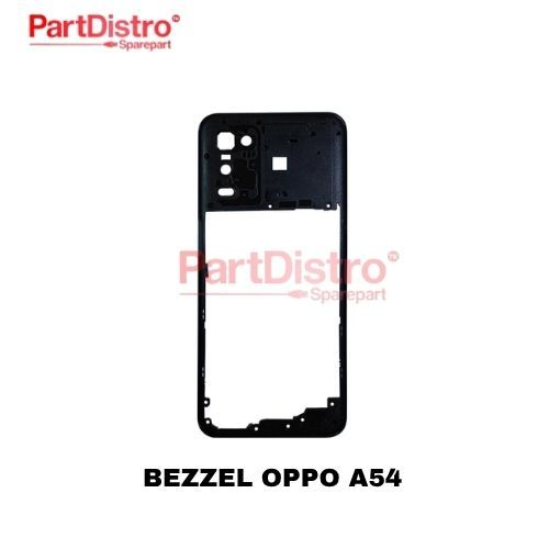 BEZZEL OPPO A54