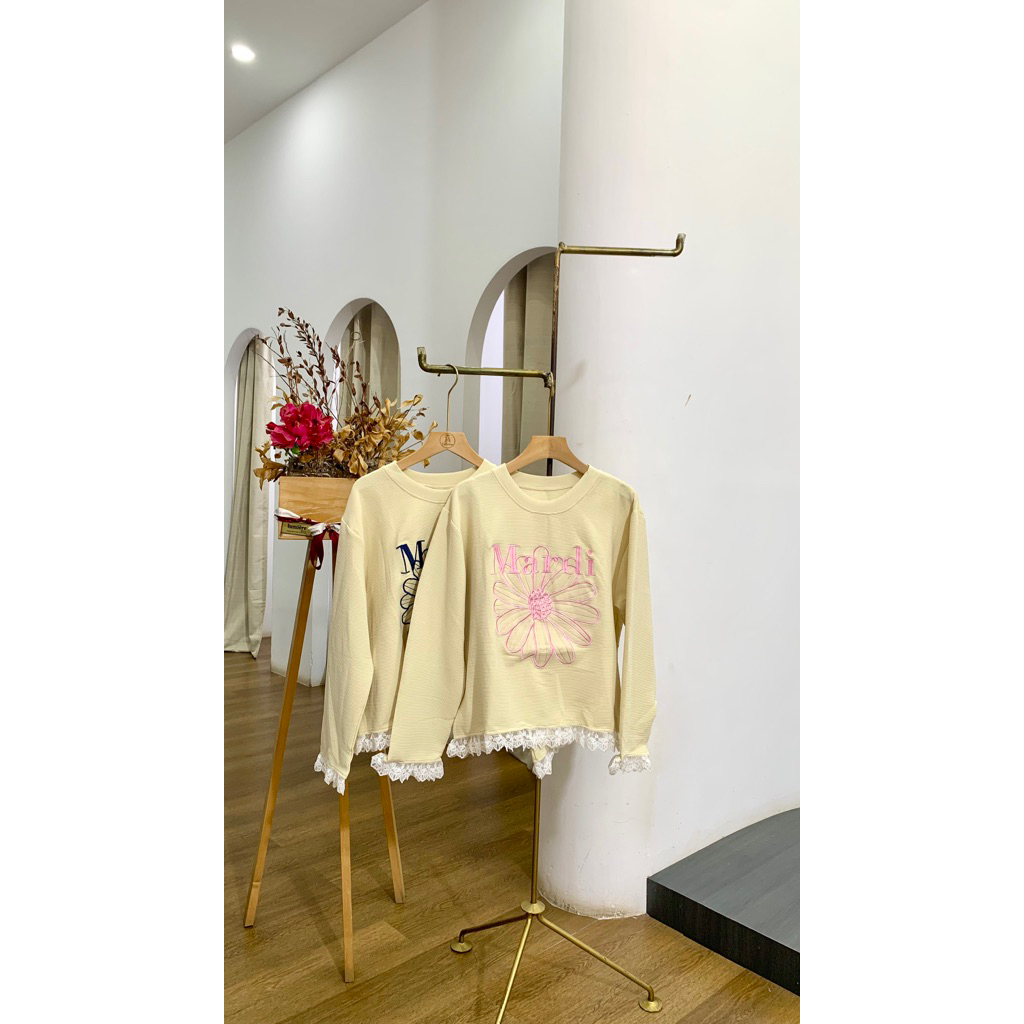 blouse renda import