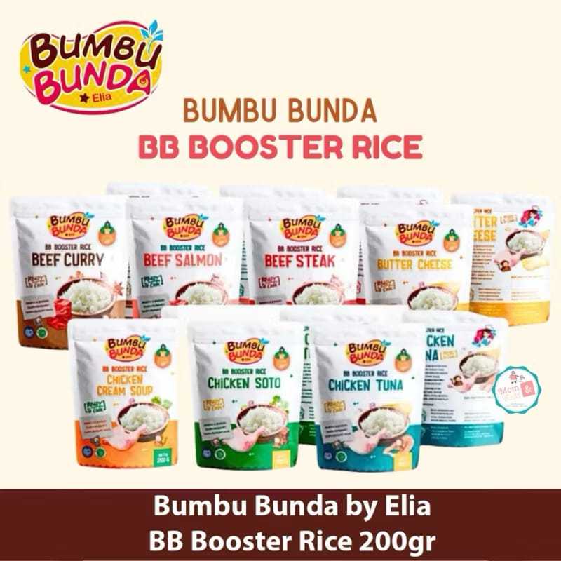 Bumbu Bunda Rice 200gr