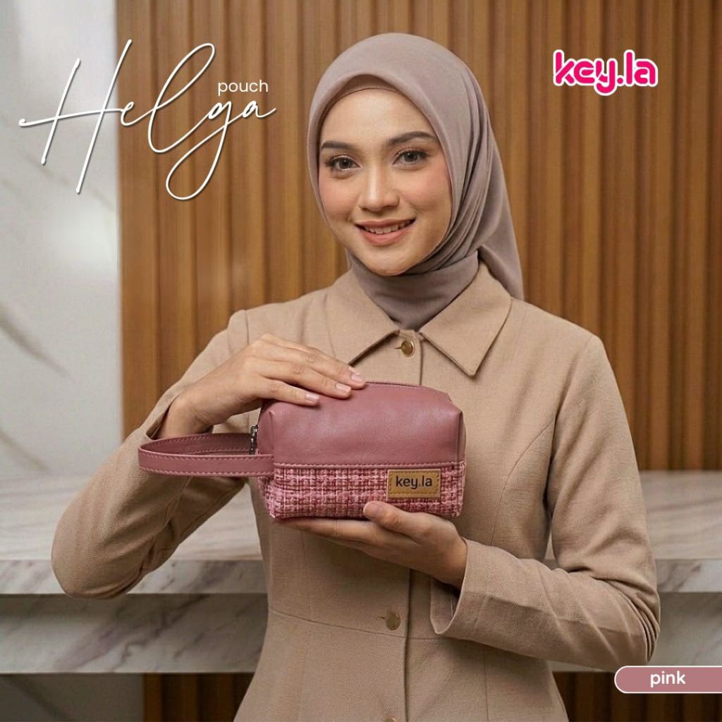 Helga pouch by Key.la