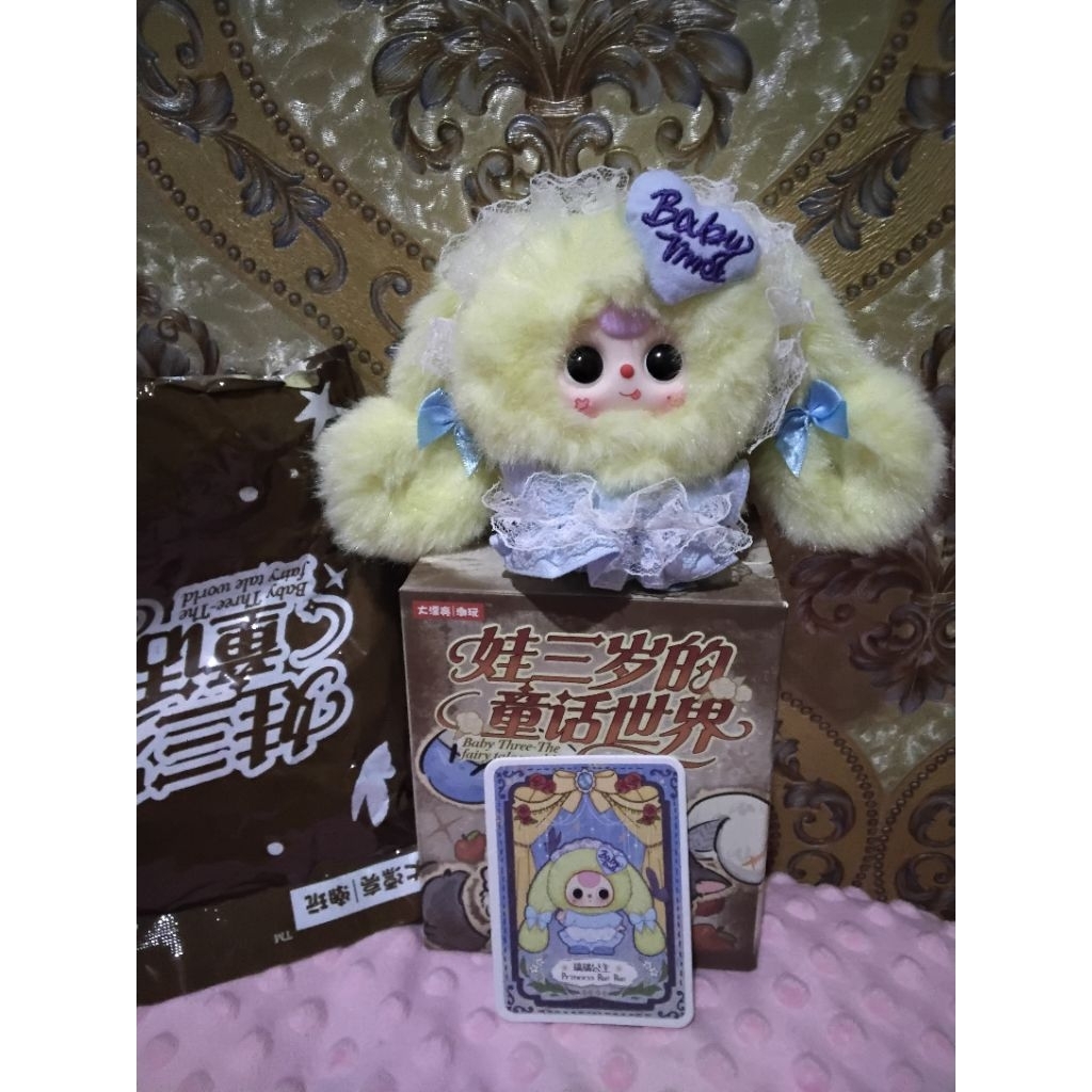 Boneka Bb3 fairy tale