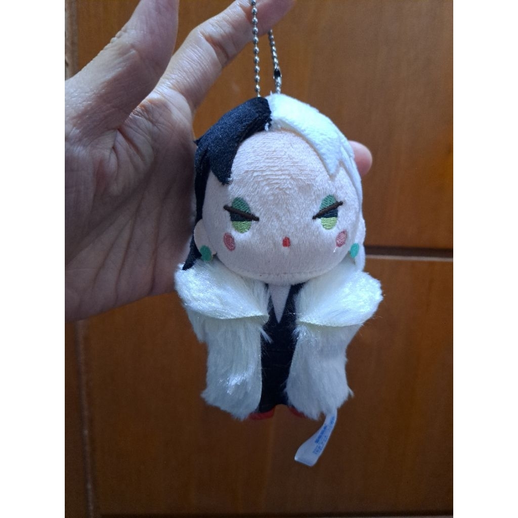 Keychain cruela