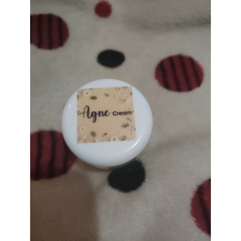 cream agne