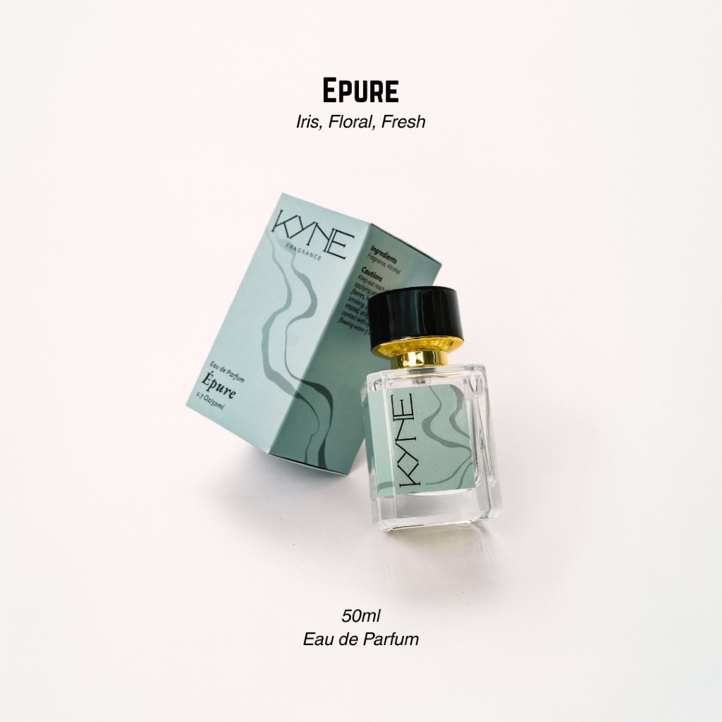 Épure - kyne.fragrance