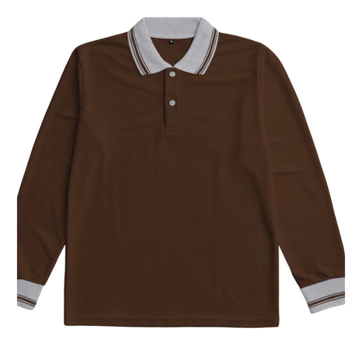 kaos polo polos