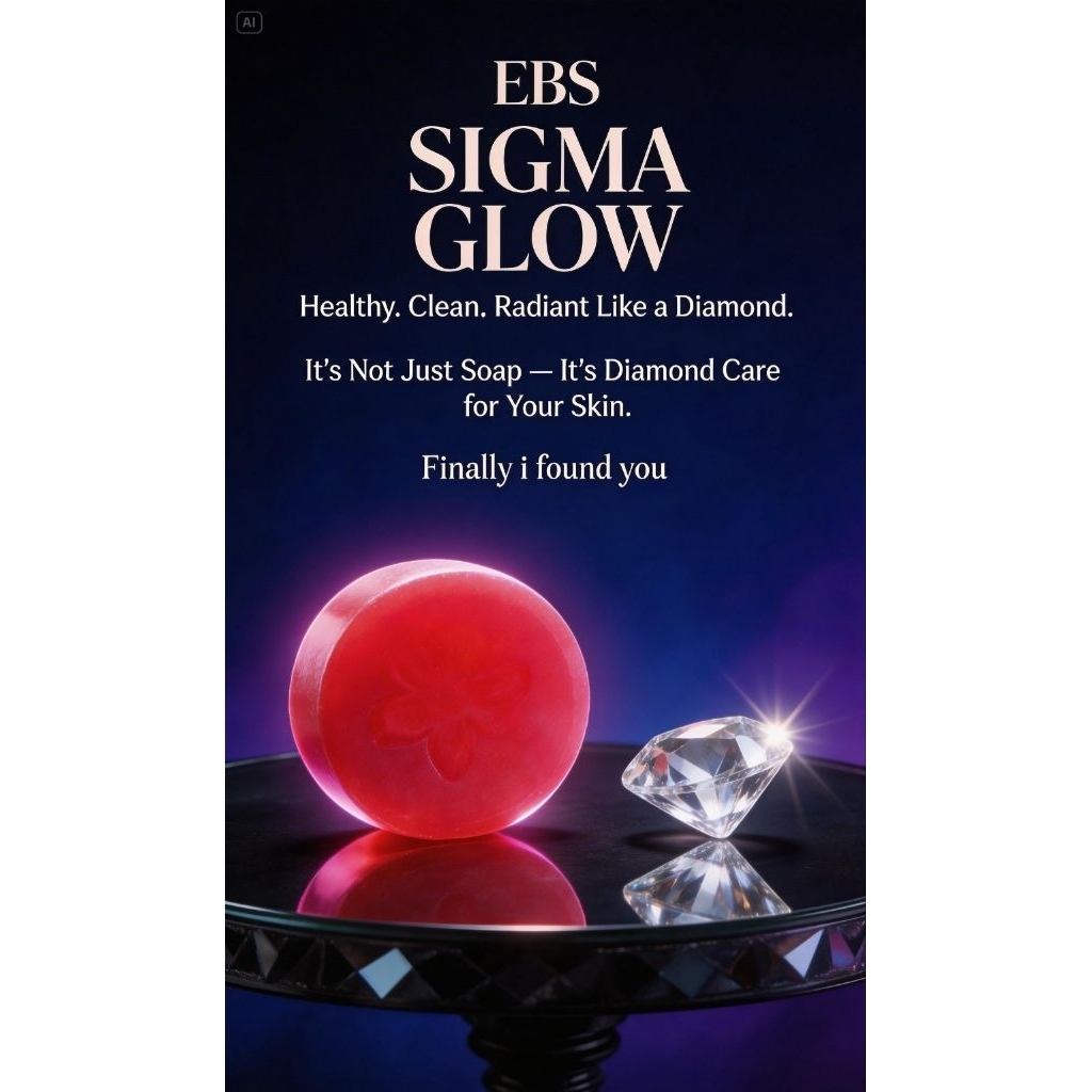 Sigma glow sabun bertebing shop ebs
