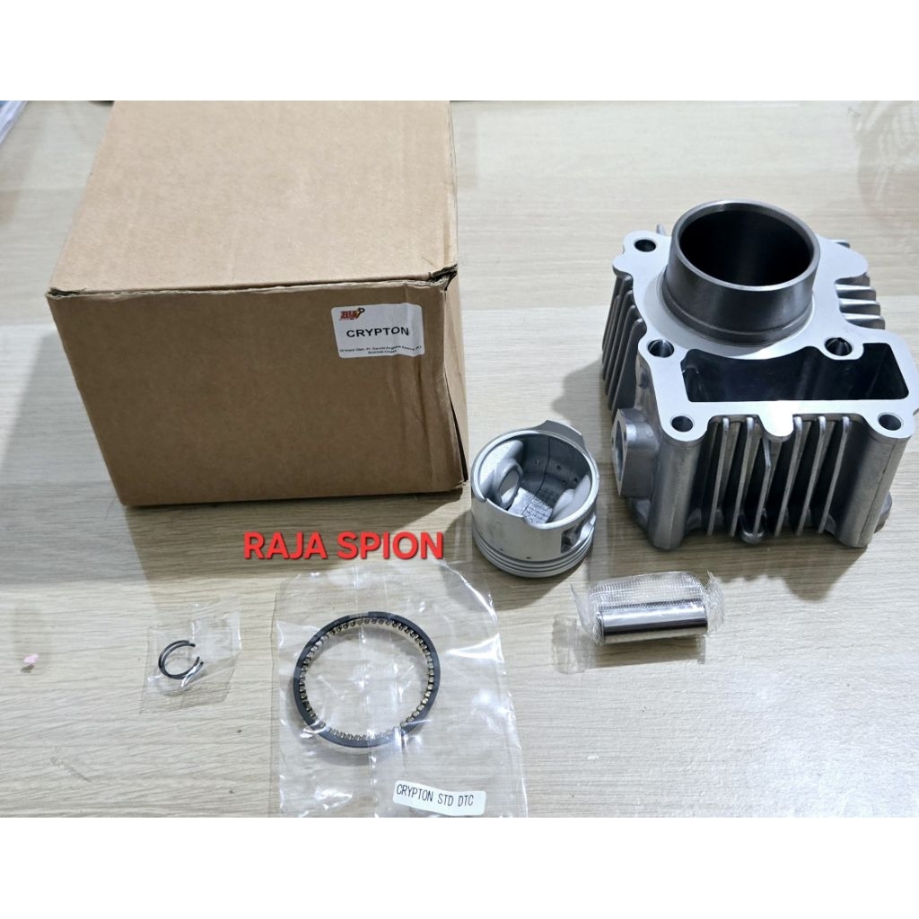 Silinder blok crypton cripton Vega Jupiter/cilinder blok crypton Vega Jupiter