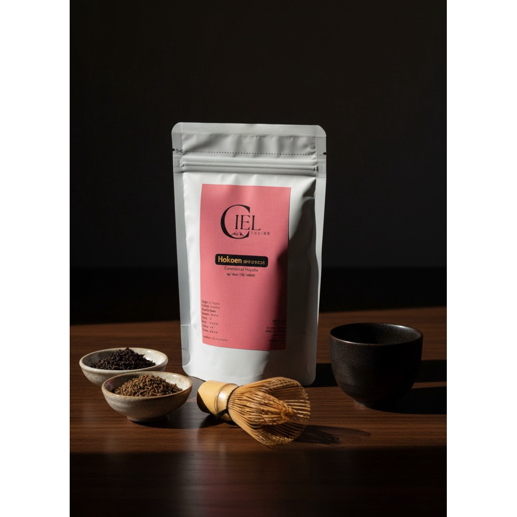 CIEL Hojicha 500gr (B2B)