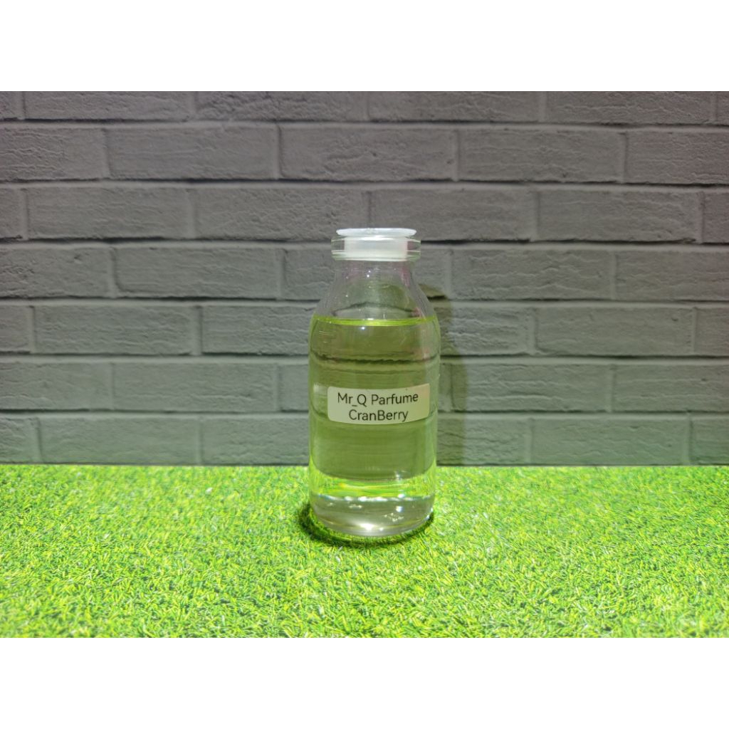 parfume refill aroma cranberry