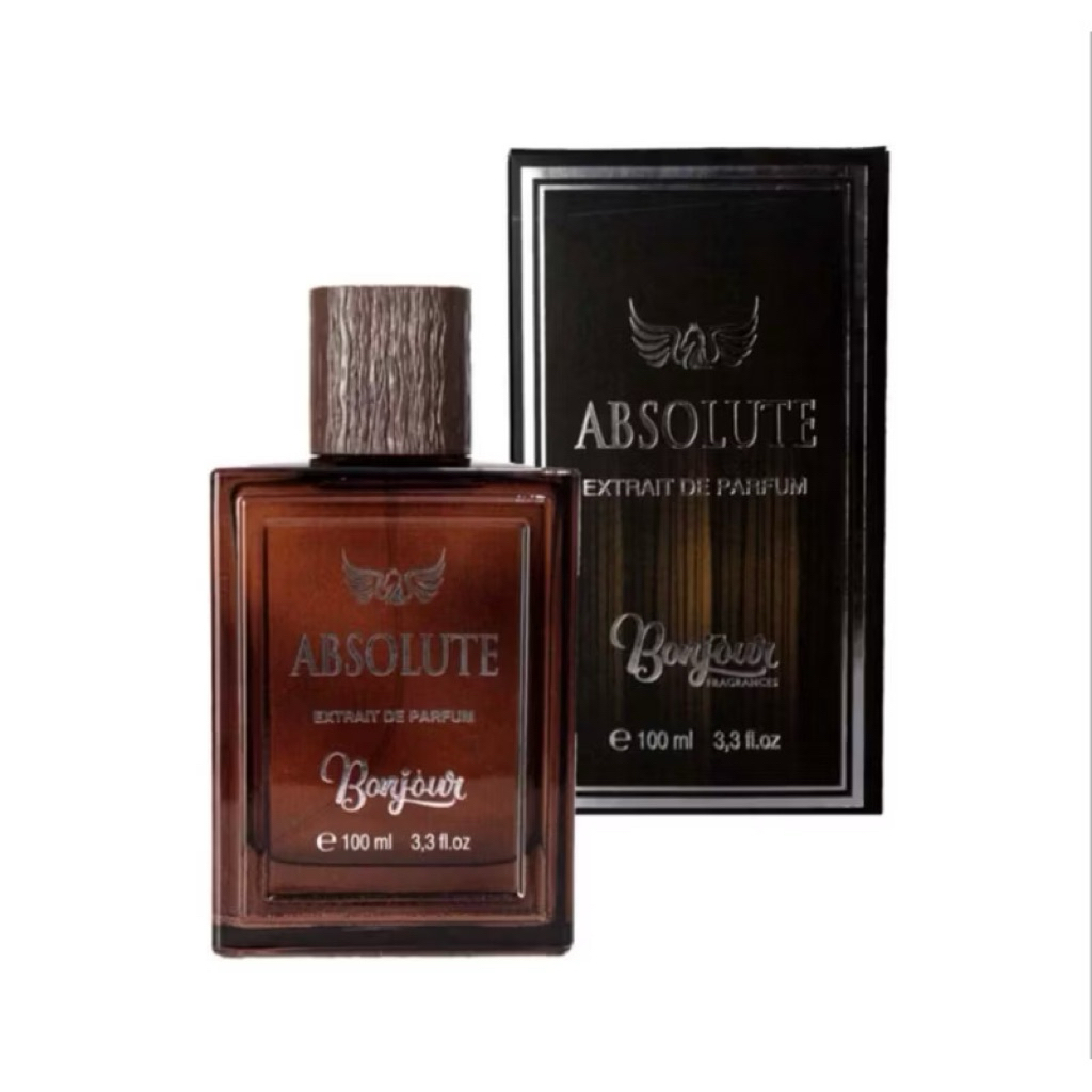 Bonjour Absolute Extrait de Parfum 100ml