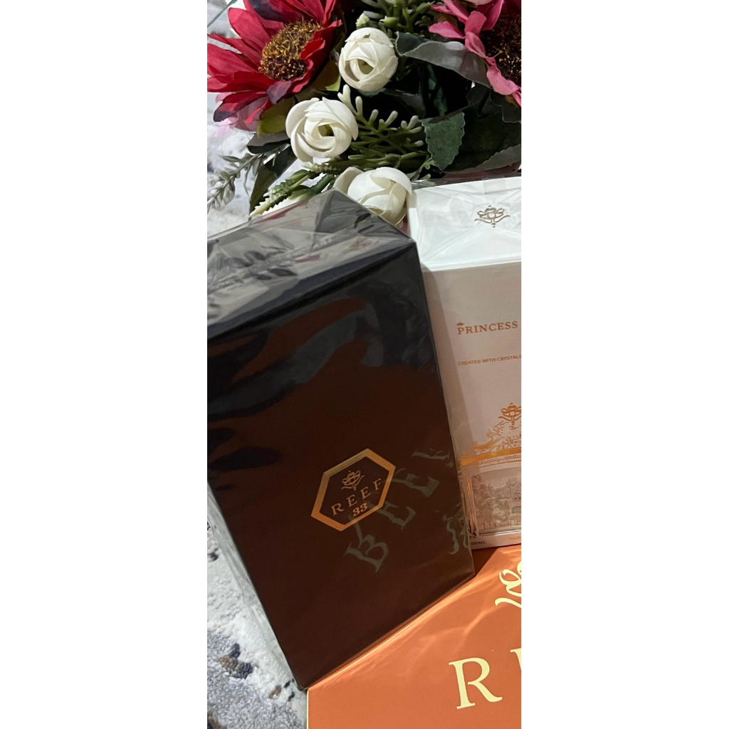 100 ML parfum Extrait de Parfum 33 Reff