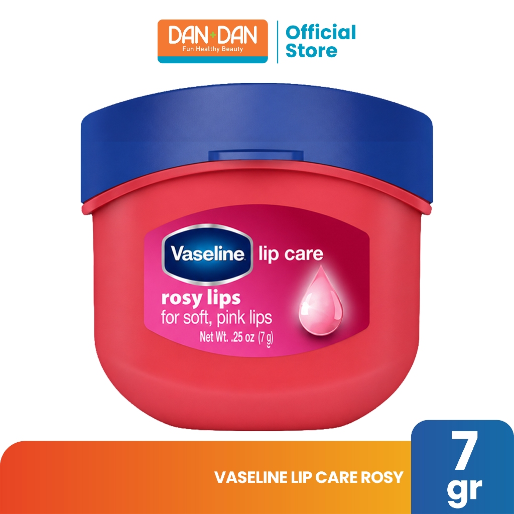 Vaseline Lips Care Rosy 7gr (416280)
