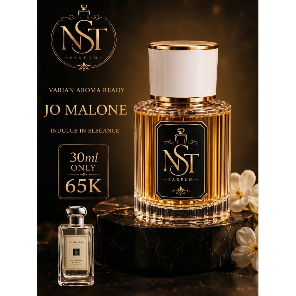 Refil Parfum Jo Malone non Alkohol