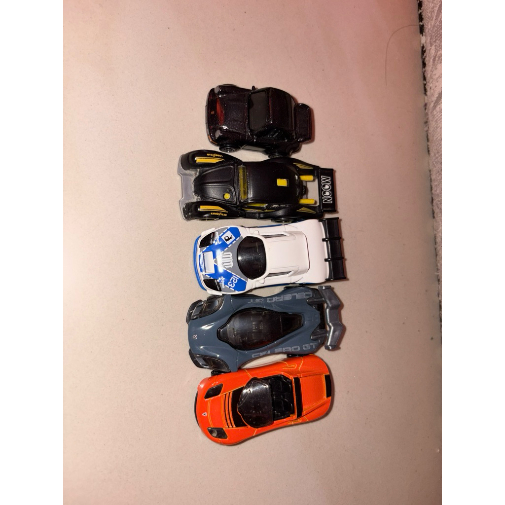 Hotwheels Preloved