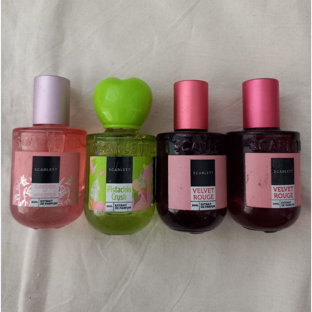 Parfum Scarlett Reject
