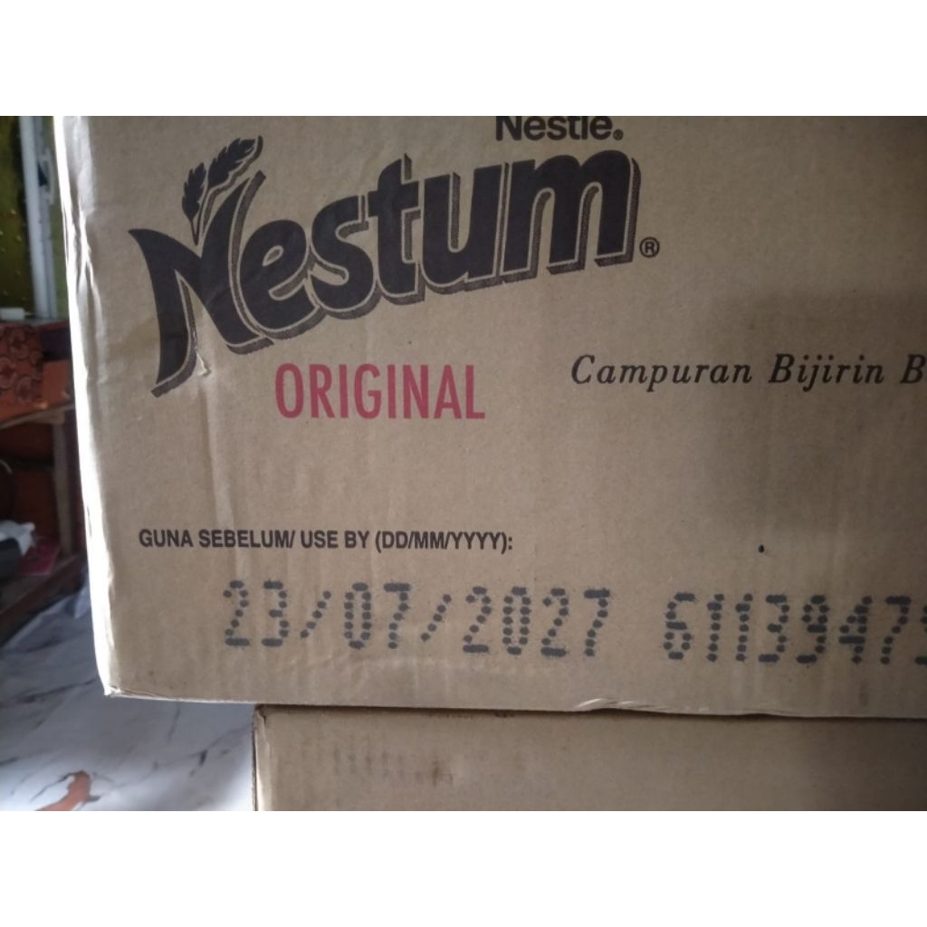 nestum ori